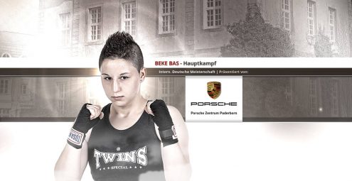 PORSCHE Zentrum Paderborn um die GBC Weltmeisterschaft!!!